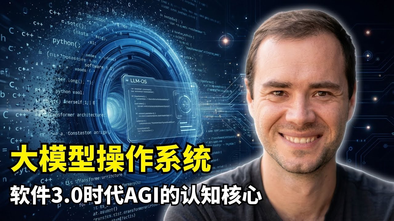 【人工智能】卡帕西2025观点盘点 | 软件3.0 | LLM操作系统 | 统一内存 | MCP | 锯齿状智能 | VibeCoding | 负熵源 | 英语编程语言