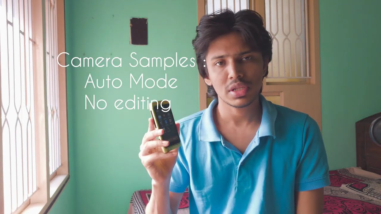 Nokia N8 - Camera BEAST from 2010 | in 4K Telugu