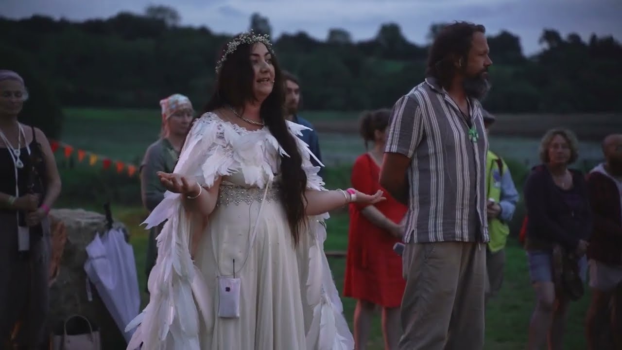 Healing Spirit Festival 2023 - Closing Ceremony. Full video