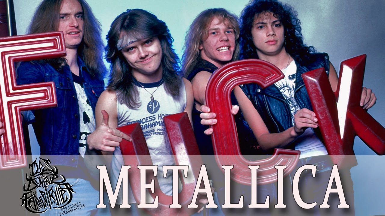 METALLICA - Die größte METALBAND der Welt - Hardwired and Mainstream - Metal Für Anfänger #10