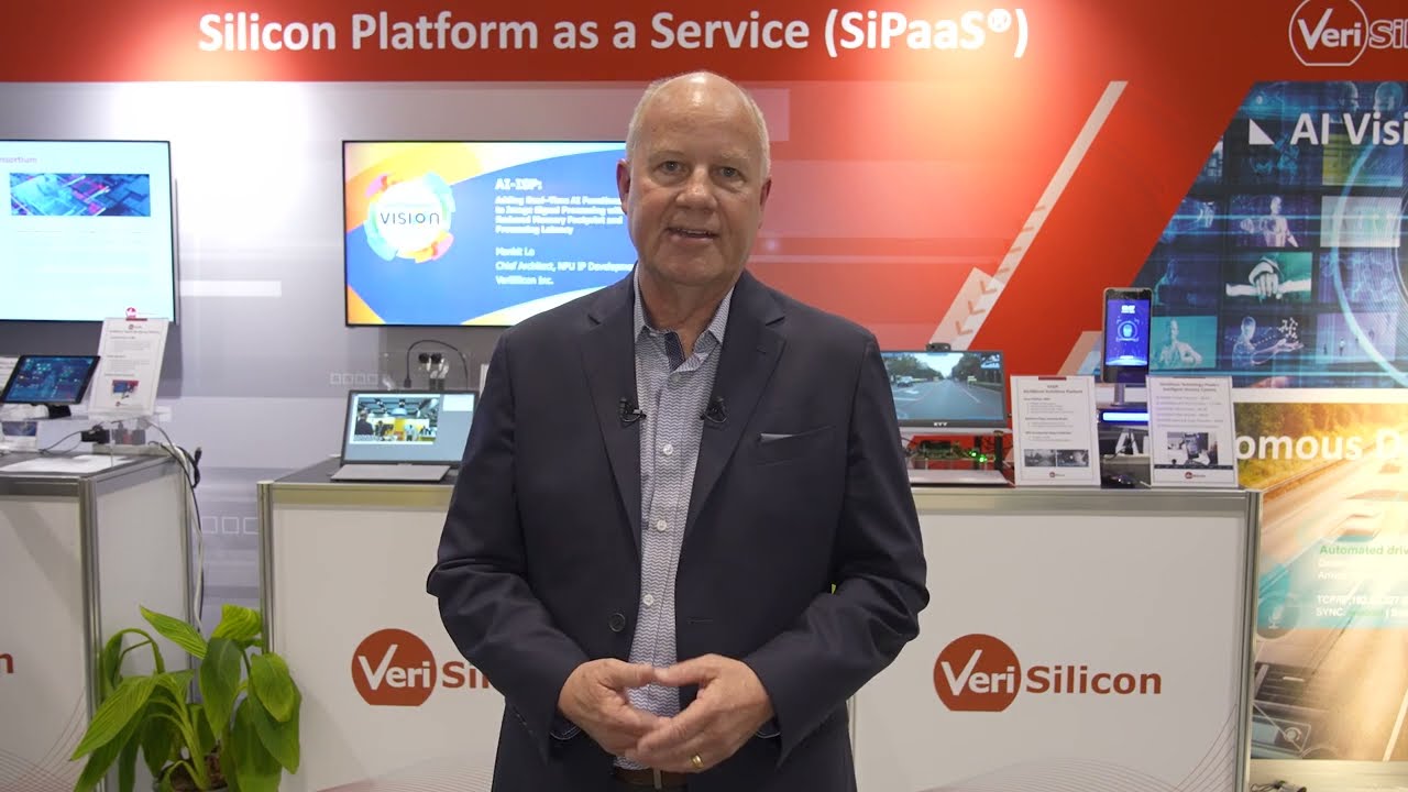 VeriSilicon Demonstration of the Company's Technologies and Customer Use Cases