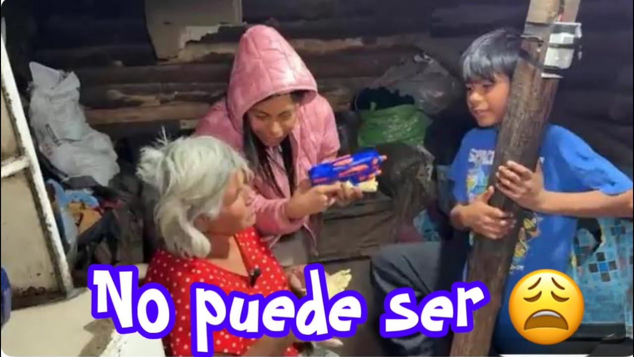NO PUEDE SER 😩