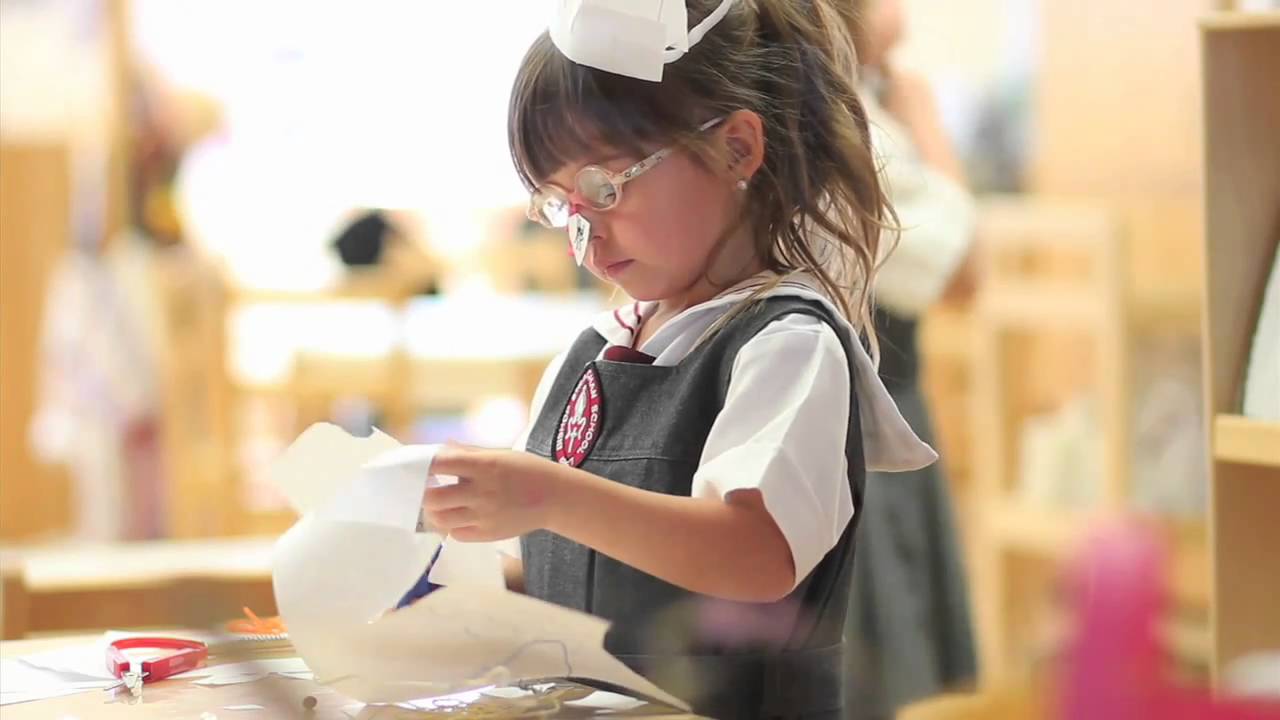 The BSS Junior School Experience: Learning Spaces