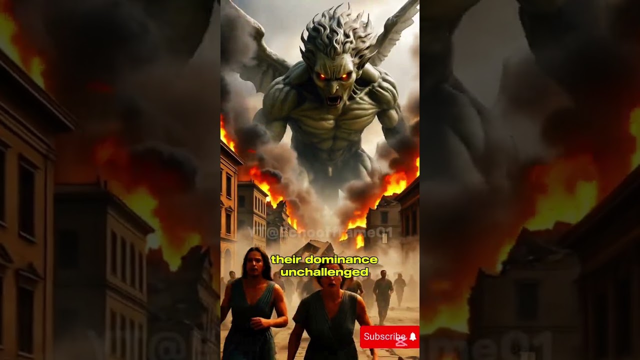 They Don&rsquo;t Want You to Know This: Book of Enoch Reveals How Demons Were Born