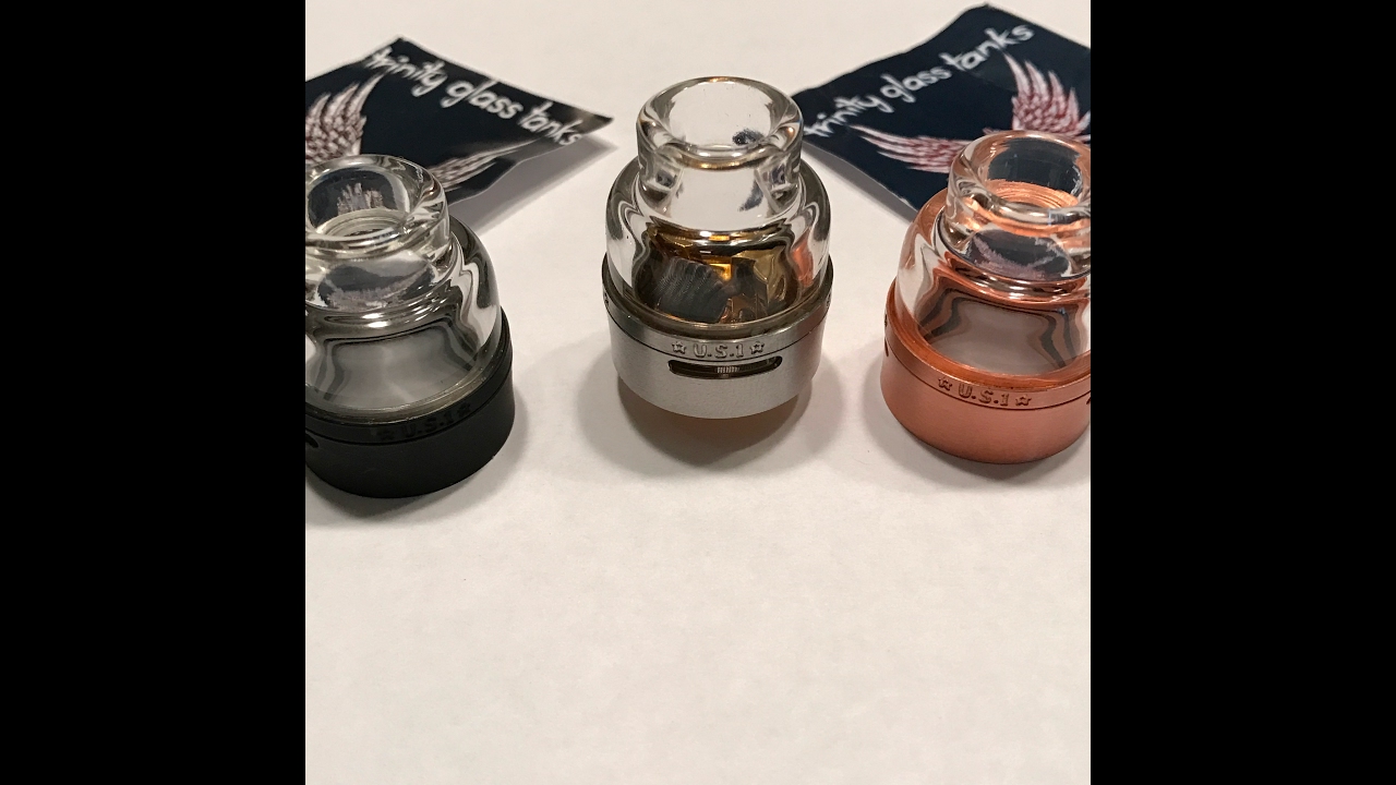 Первый адвокат США из компании Trinity Glass Tanks