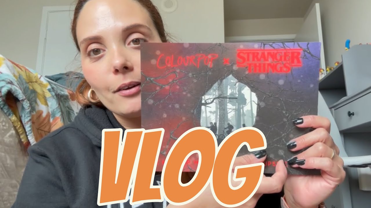 VLOG: Passeio na H&M e Recebidos
