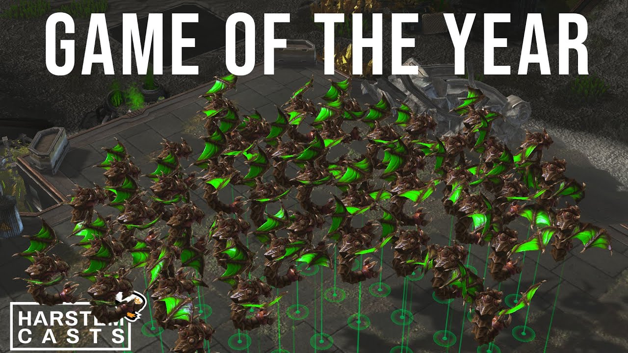 StarCraft II Series Of the YEAR