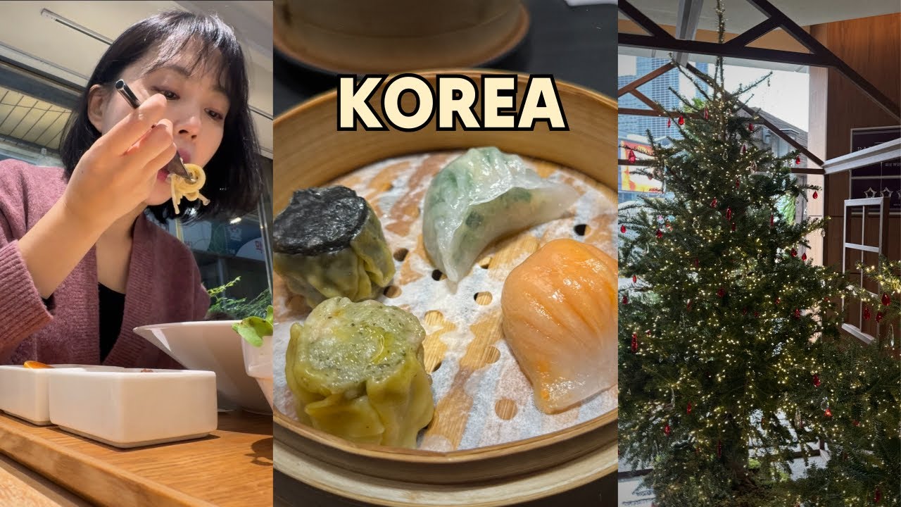 [🇰🇷 travelog] #133 Korea vlogㅣVisiting Korea after 2 yearsㅣTian mi mi ㅣPark Hyatt Seoul