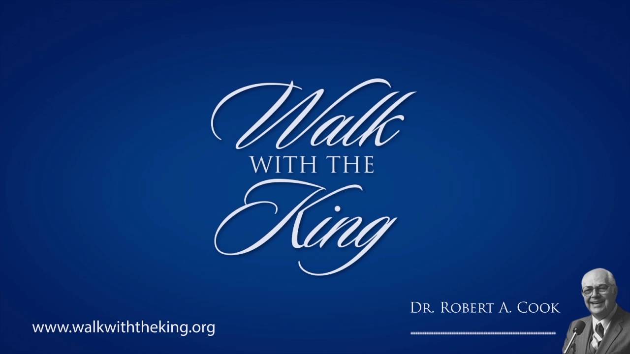 Hand it Over - Walk With The King #7007