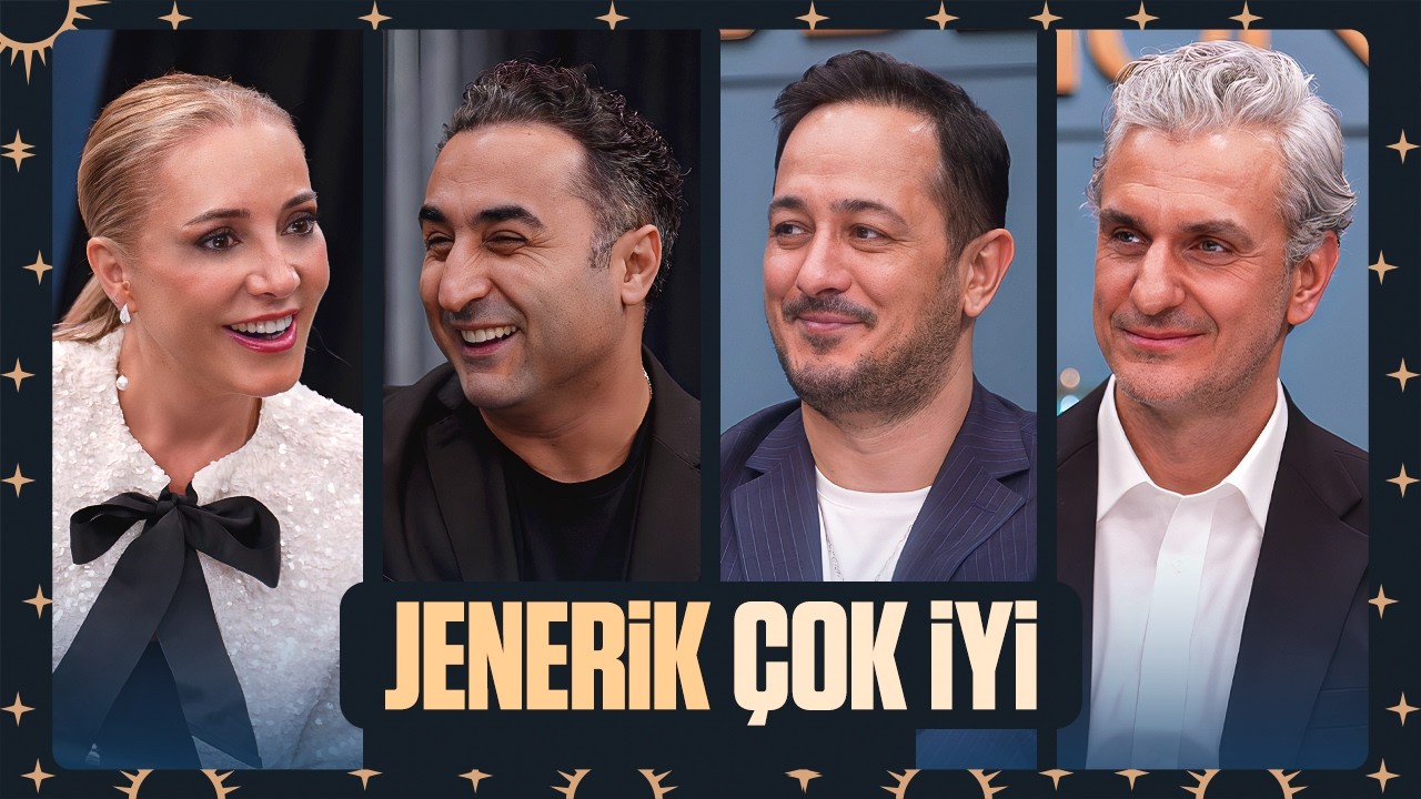 Sende Bu İşler Yok Mu? | Dolunay Soysert, Sarp Apak, Onur Buldu, Uğur Bilgin