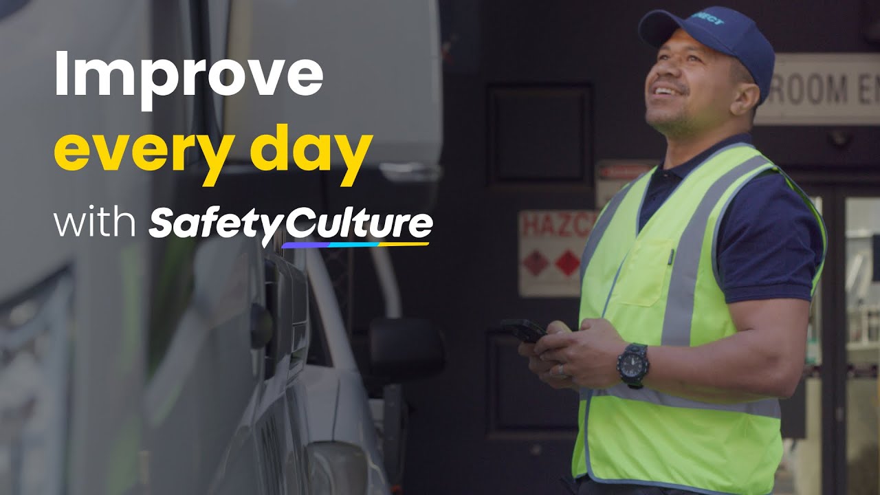 Совершенствуйтесь каждый день с SafetyCulture