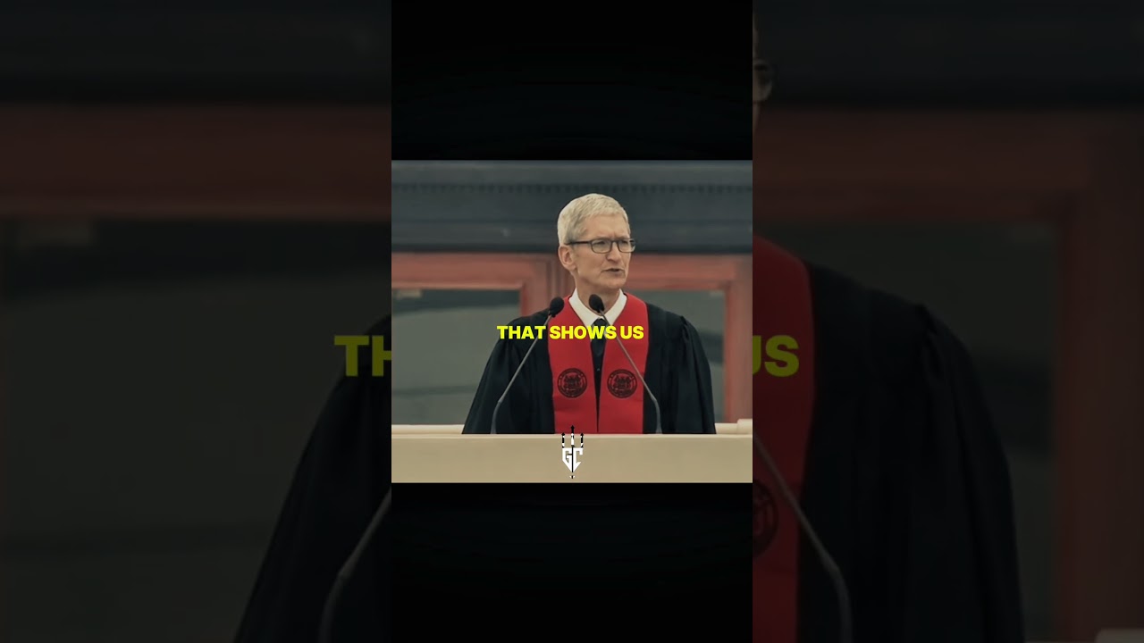Tim Cook's Concerns about AI.