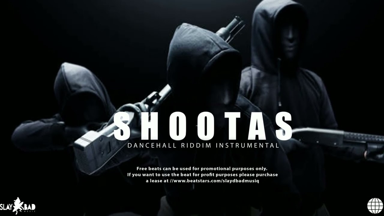 Dancehall Riddim Instrumental 2026  - [ SHOOTAS ]
