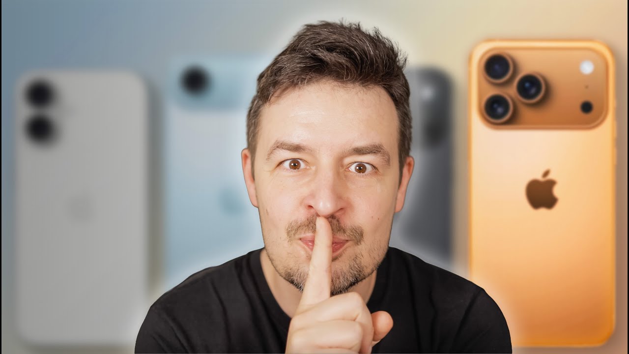 Apple pokaże to we wtorek (mam nagranie). Tech Week