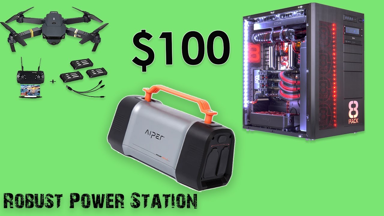 Top 5 Awesome Tech Under $100 | Win One Gadget Giveaway