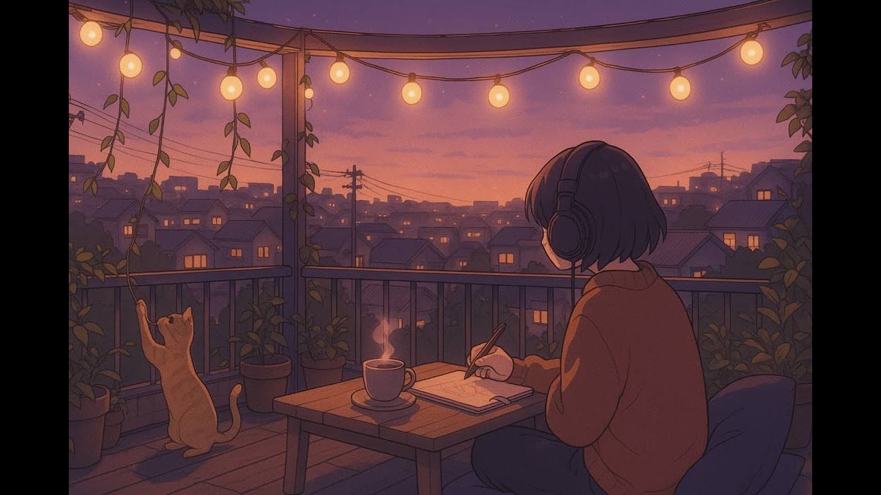 lofi hip hop radio 📚 #048