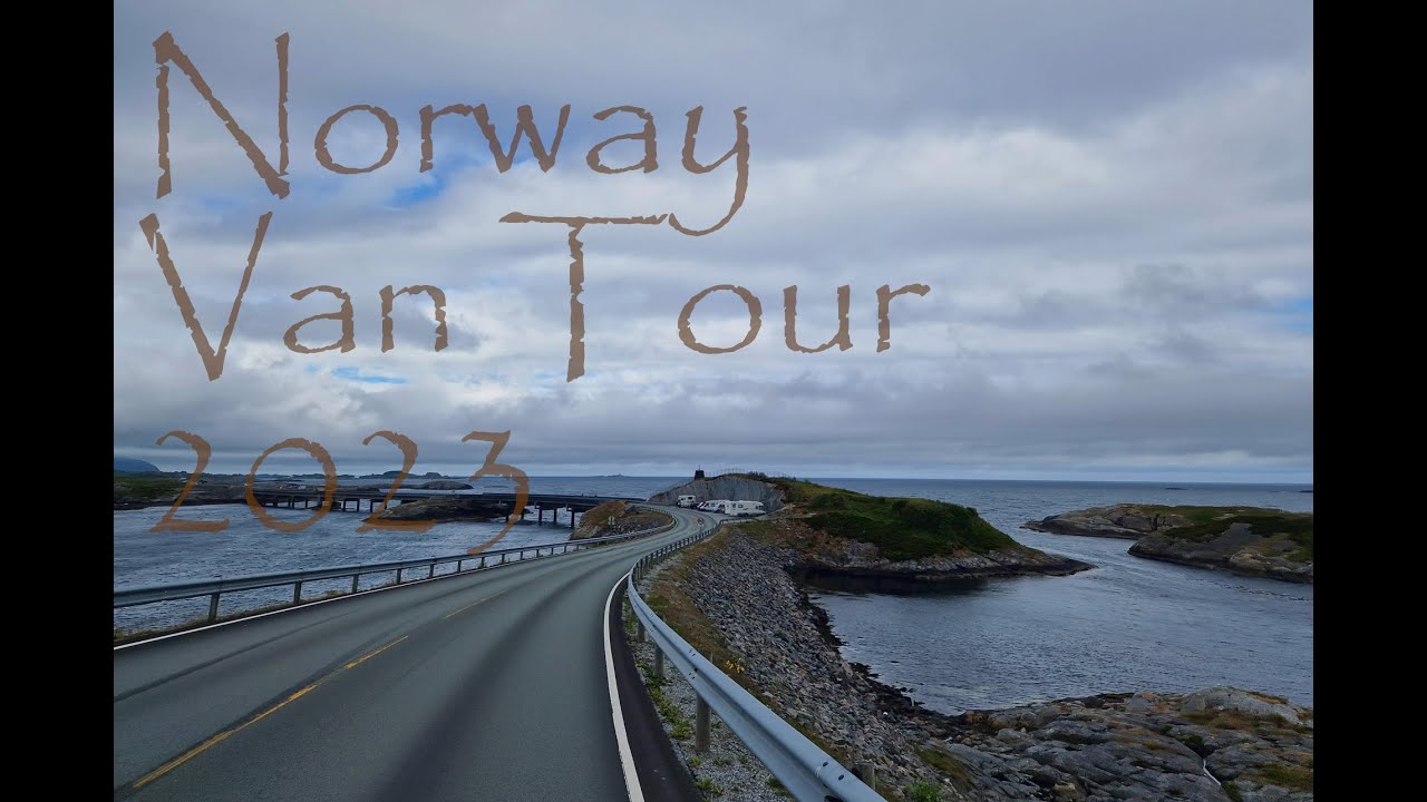 Van Tour Norway 2023 first impressions