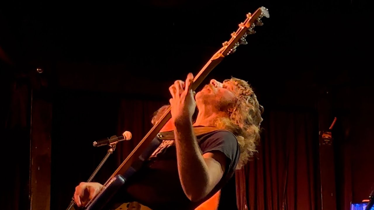 High Fade - Burnt Toast & Coffee (Stickyz - Little Rock, Arkansas - March 10, 2024)