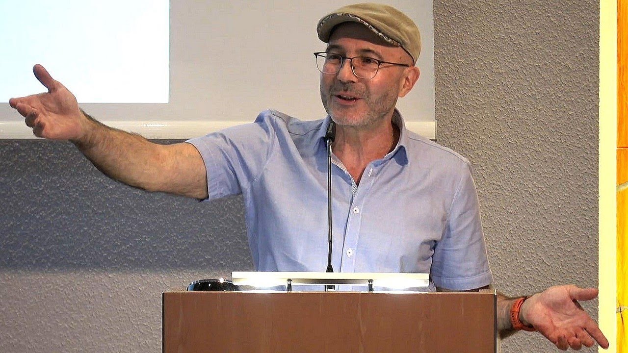 17.07.2024 Anatoli Uschomirski: Schalom für Israel - Gott ist gerecht (Psalm 34)