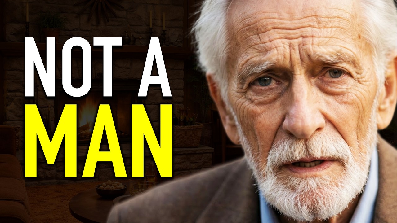 I’m 89…I lost my manhood at 63 (And I’ve never felt more like a man again)