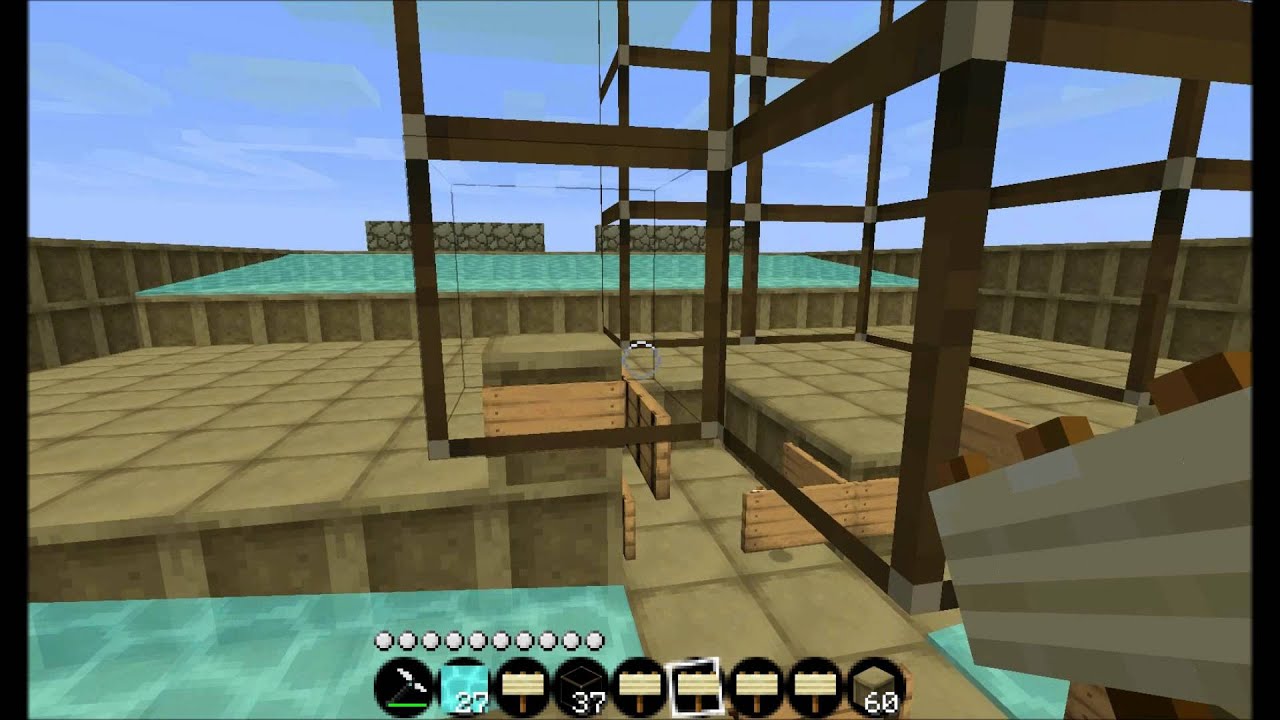 Fully Configurable Mob Spawner Tutorial 1/2 - water and mobavator