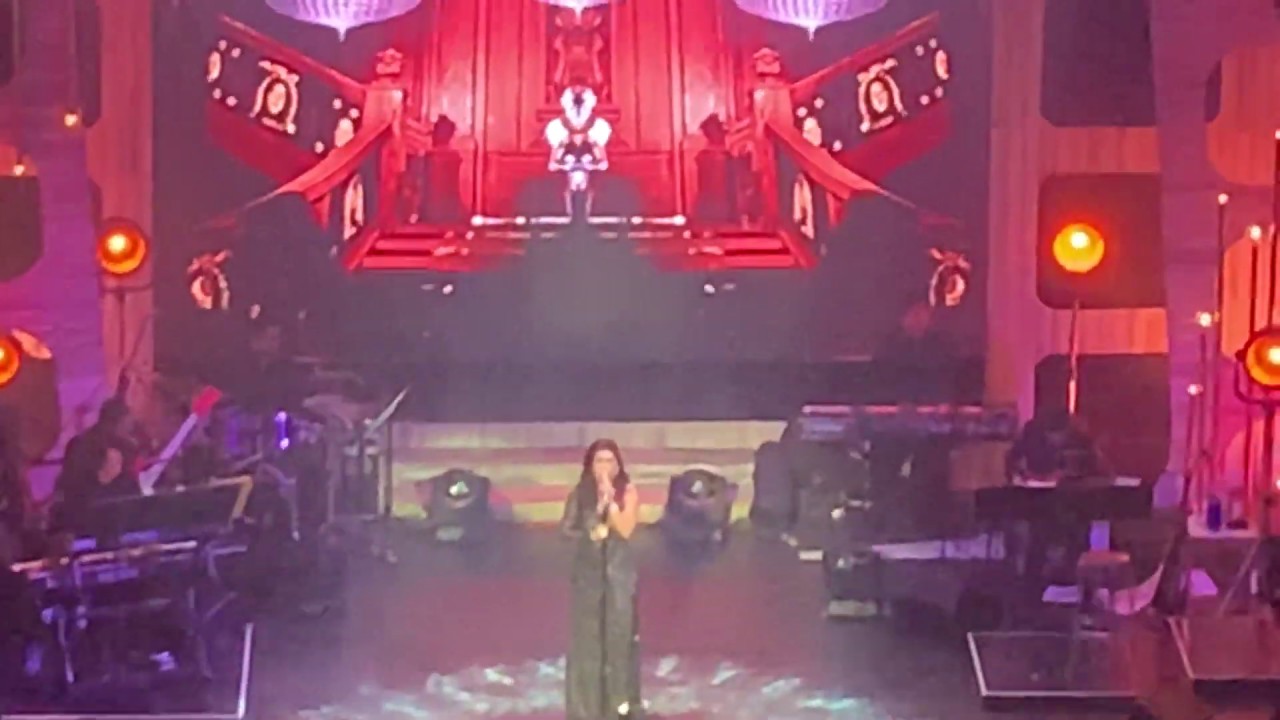 My Heart Will Go On (Highest Version) - Regine Velasquez [Regine at the Movies 2018]
