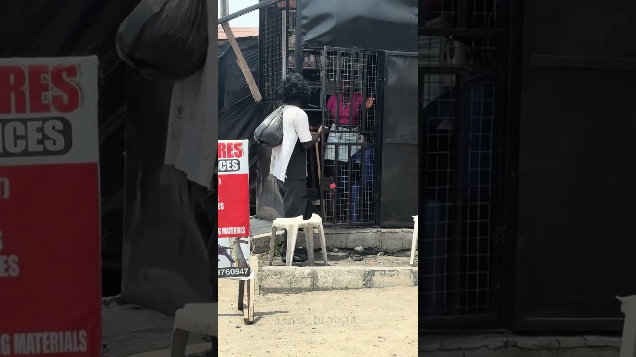 Social experiment always be nice to people