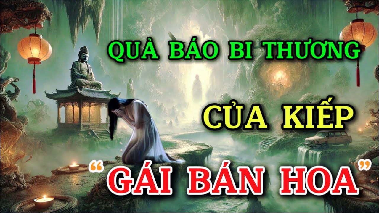 Chuyện Nhân Quả Báo Ứng: Quả Báo Bi Thương Của Kiếp “ GÁI BÁN HOA”