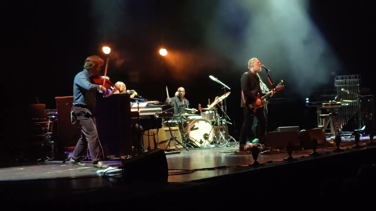 The Feast of St. John - Glen Hansard - Circus Krone, Munich 08.11.23