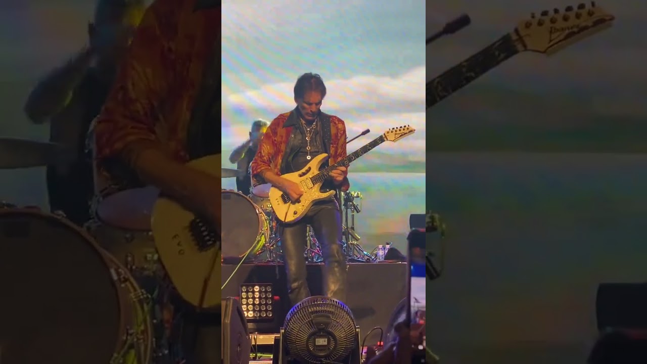Tender Surrender - Steve Vai Inviolate Tour 2023 Bangkok