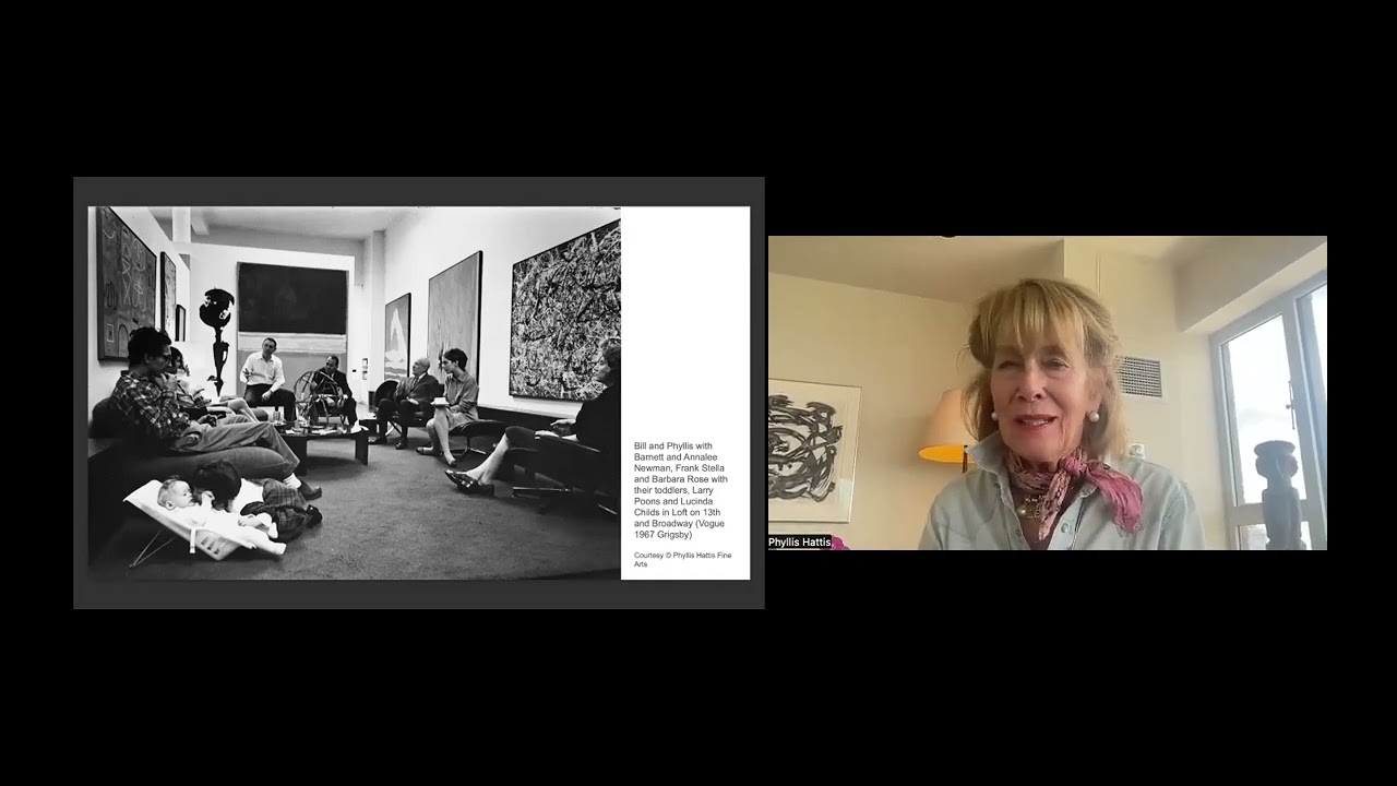 NSE #1062 | Phyllis Hattis and Phyllis Tuchman
