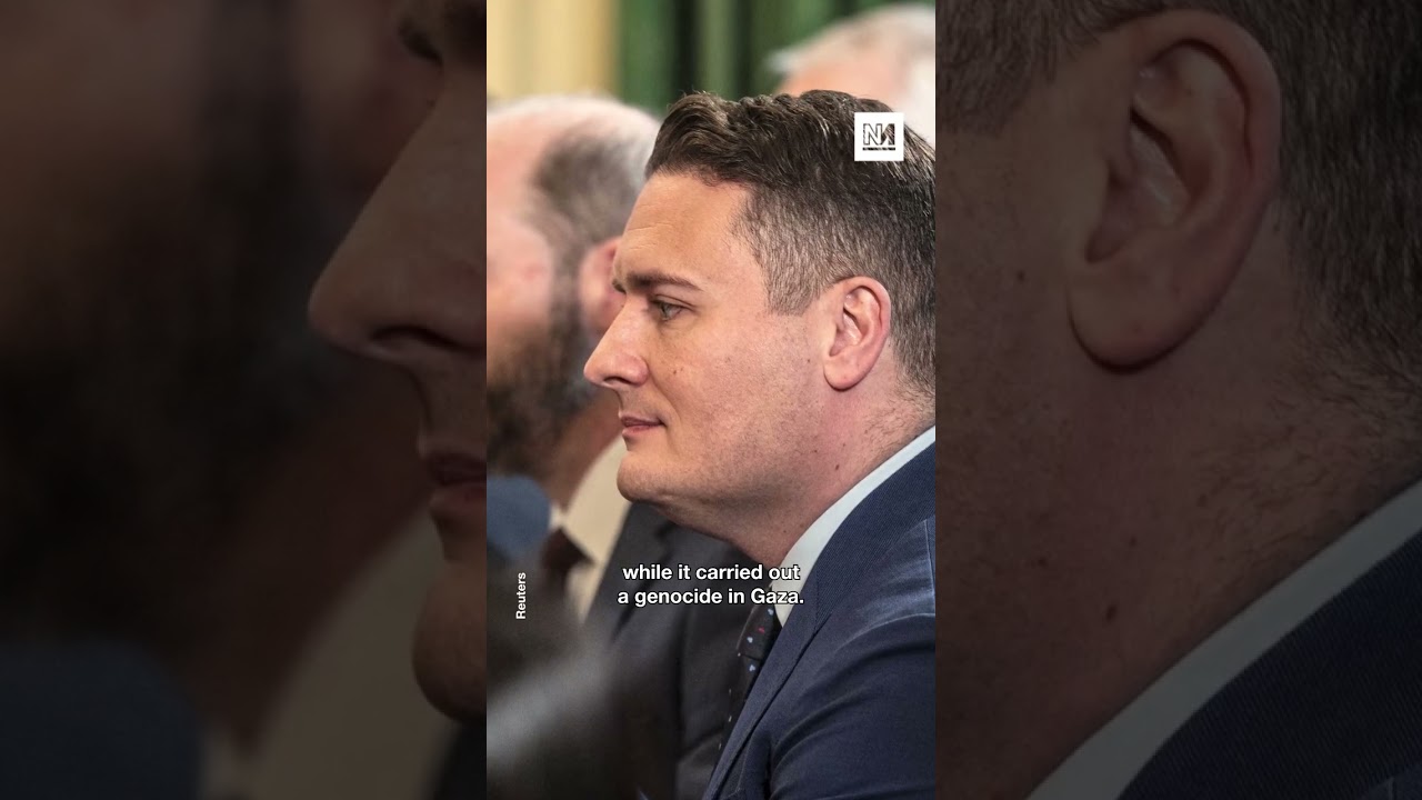 Who Is Bankrolling Wes Streeting?