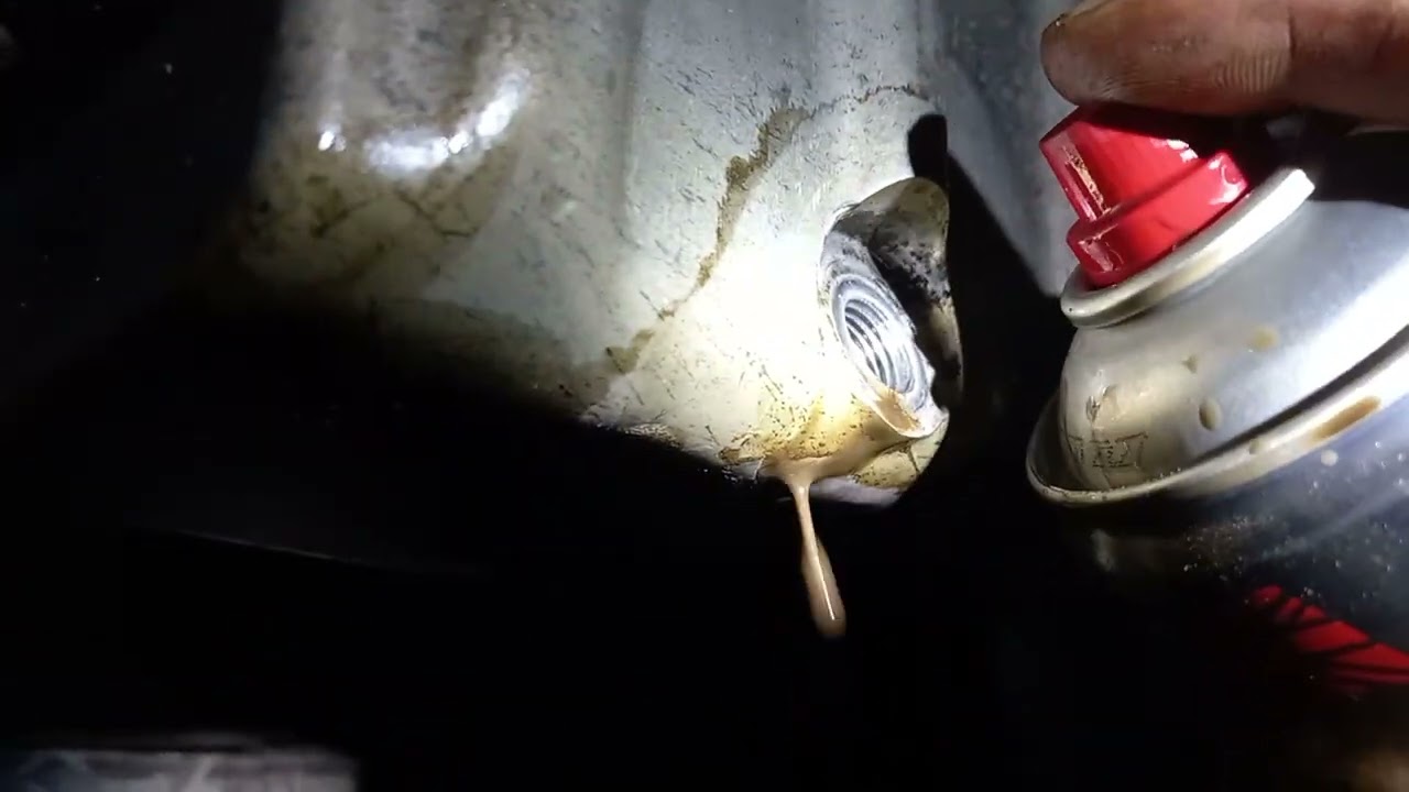 Gewinde Reparatur Ölablassschraube Alu Ölwanne Instandsetzung nachschneiden VW AUDI SEAT SCODA.