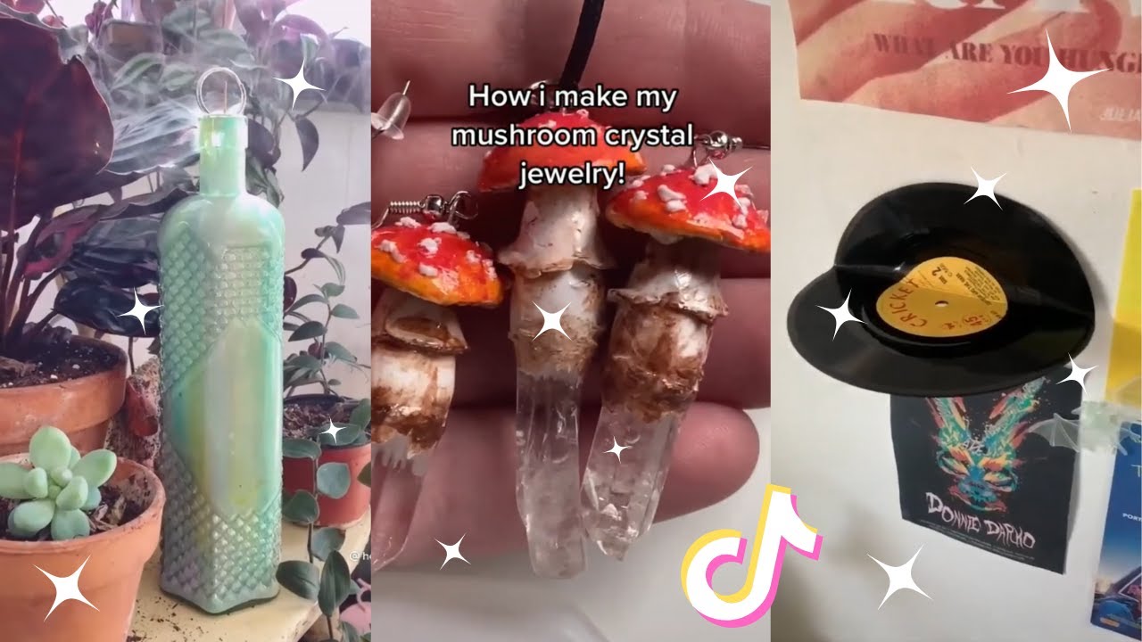 DIY tiktok compilation part 2