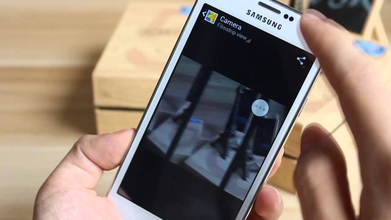 [Next Innovation]S5 SM-G900 Review