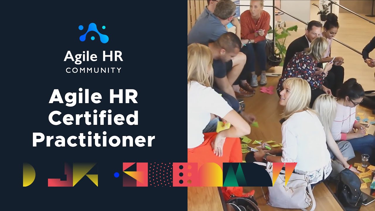 Introducing the Agile HR Certified Practitioner Program