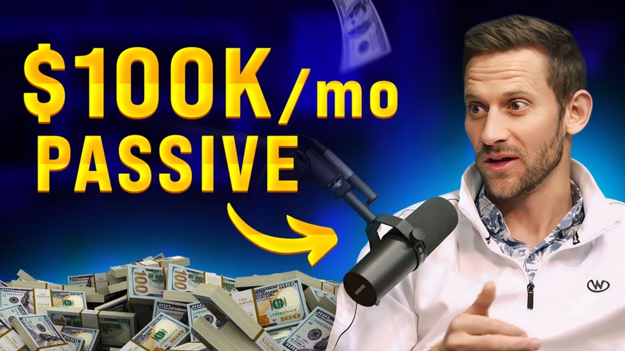 Passive Income Expert: I Made $7M with THIS | Buildapreneur