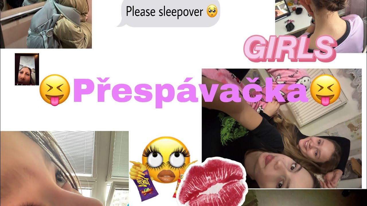 Přespávačka🎀🤍🫐