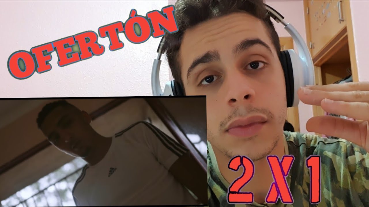 Morad 2x1 [REACCIÓN] -PARTE 1😯