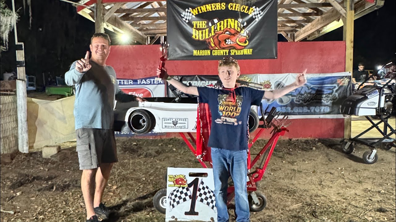 King of the Ring 1/10/26 - Jr 2 Pro Feature