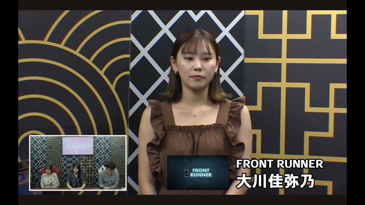 セプター・リーググループ３節３節３回戦～産経新聞社杯争奪麻雀女流リーグ２０２６～