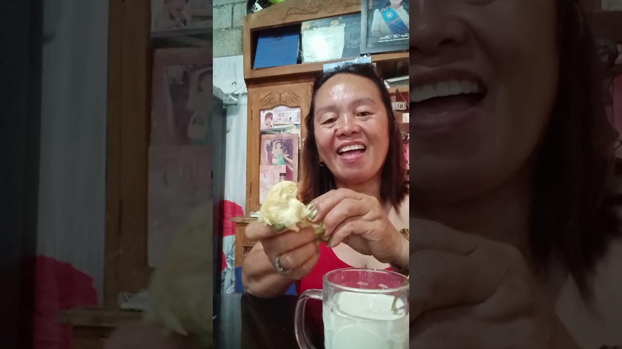 kaherapvlog nag meryenda 
