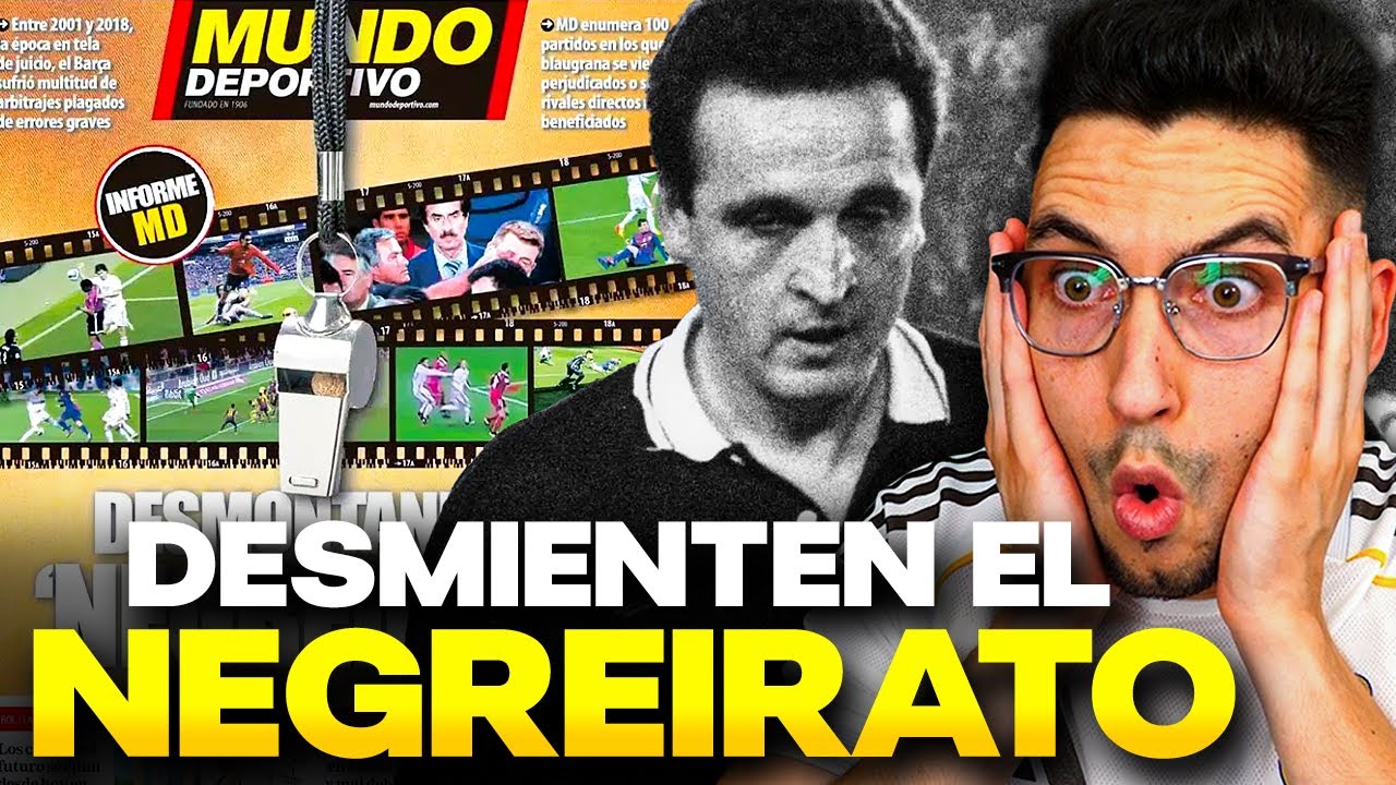 💣DESMONTAN el CASO NEGREIRA con 100 ERRORES ¿VERDAD o MENTIRA?