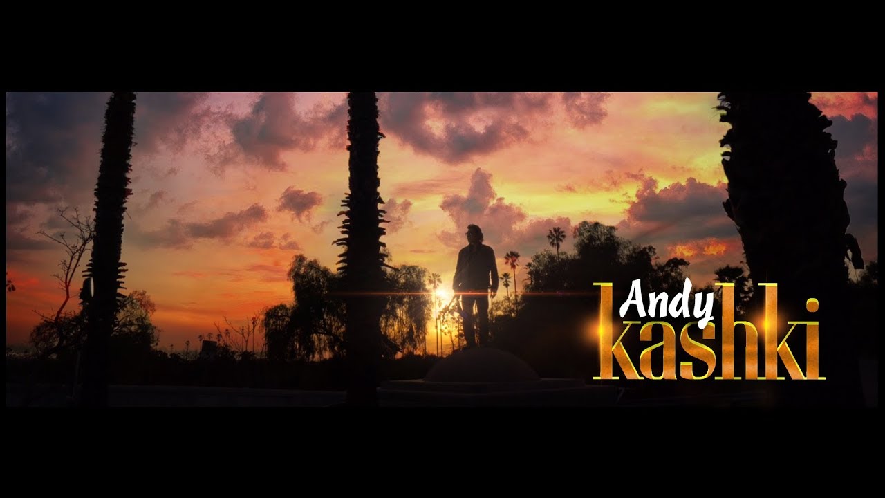 Andy - Kashki (Official Music Video)