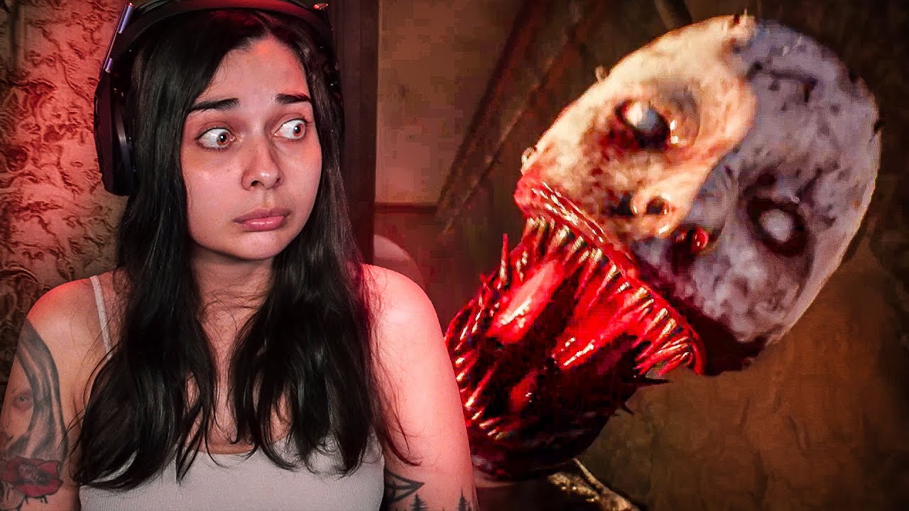 IL A KIDNAPPÉ MA SŒUR! - (Ravenous)