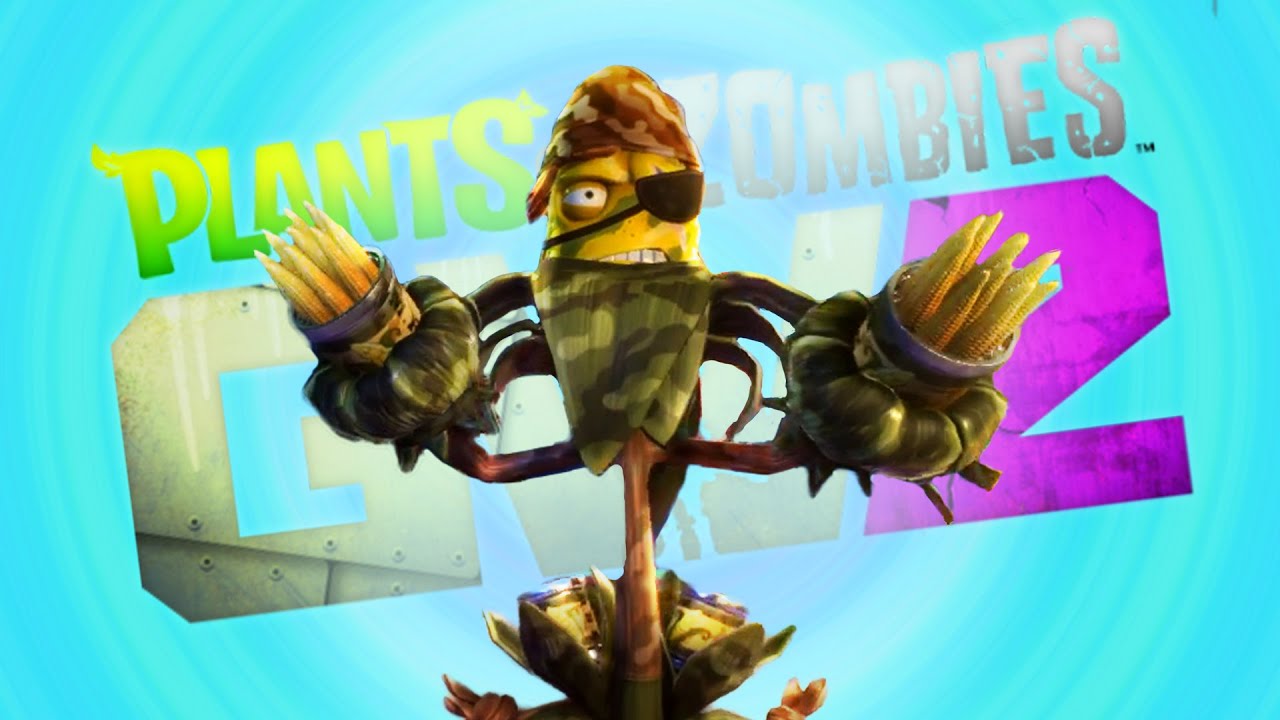 My Luck Is INSANE - Garden Warfare 2