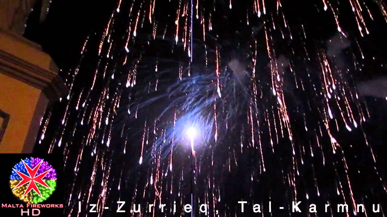 [HD] Malta Fireworks Best of 2011