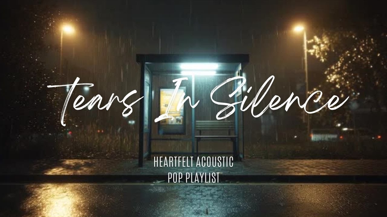 Heartfelt Acoustic 💔 | Emotional Pop Songs for Lonely Nights