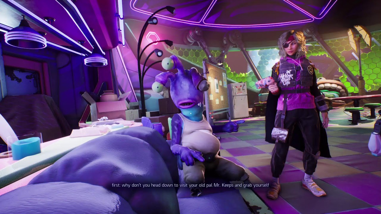 High on life 2 PS5 gameplay