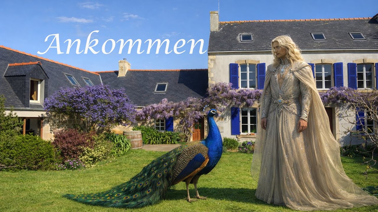 Ankommen im eigenen Raum - Energetische  Hausreinigung mit Homöopathie - Platinum metallicum + Pfau